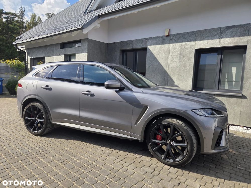 Jaguar F-Pace - 5