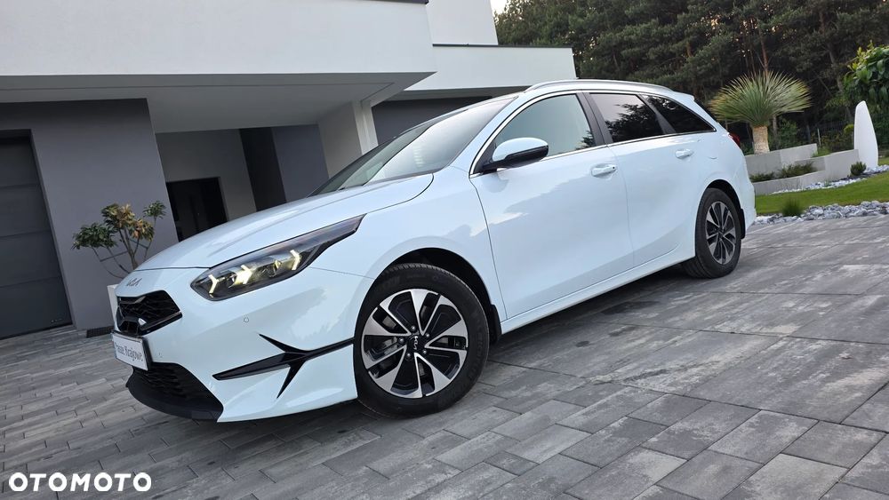 Kia Ceed 1.5 T-GDI Tribute DCT - 4