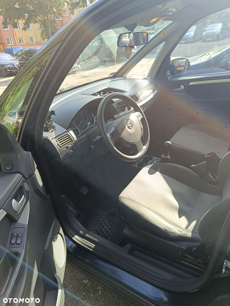 Opel Meriva - 5