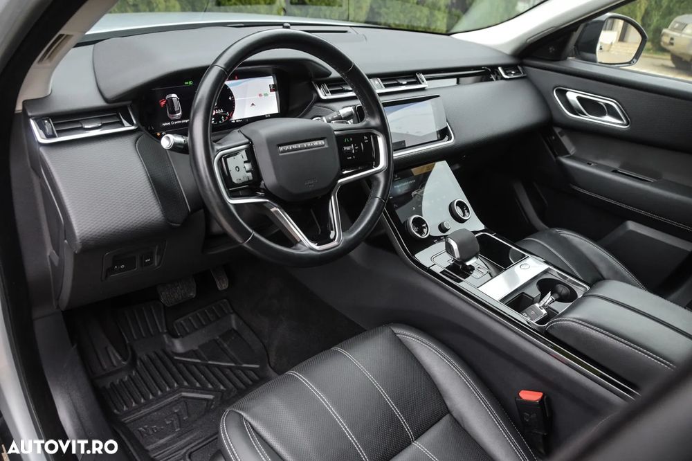 Land Rover Range Rover Velar 2.0 D200 MHEV Dynamic SE - 18