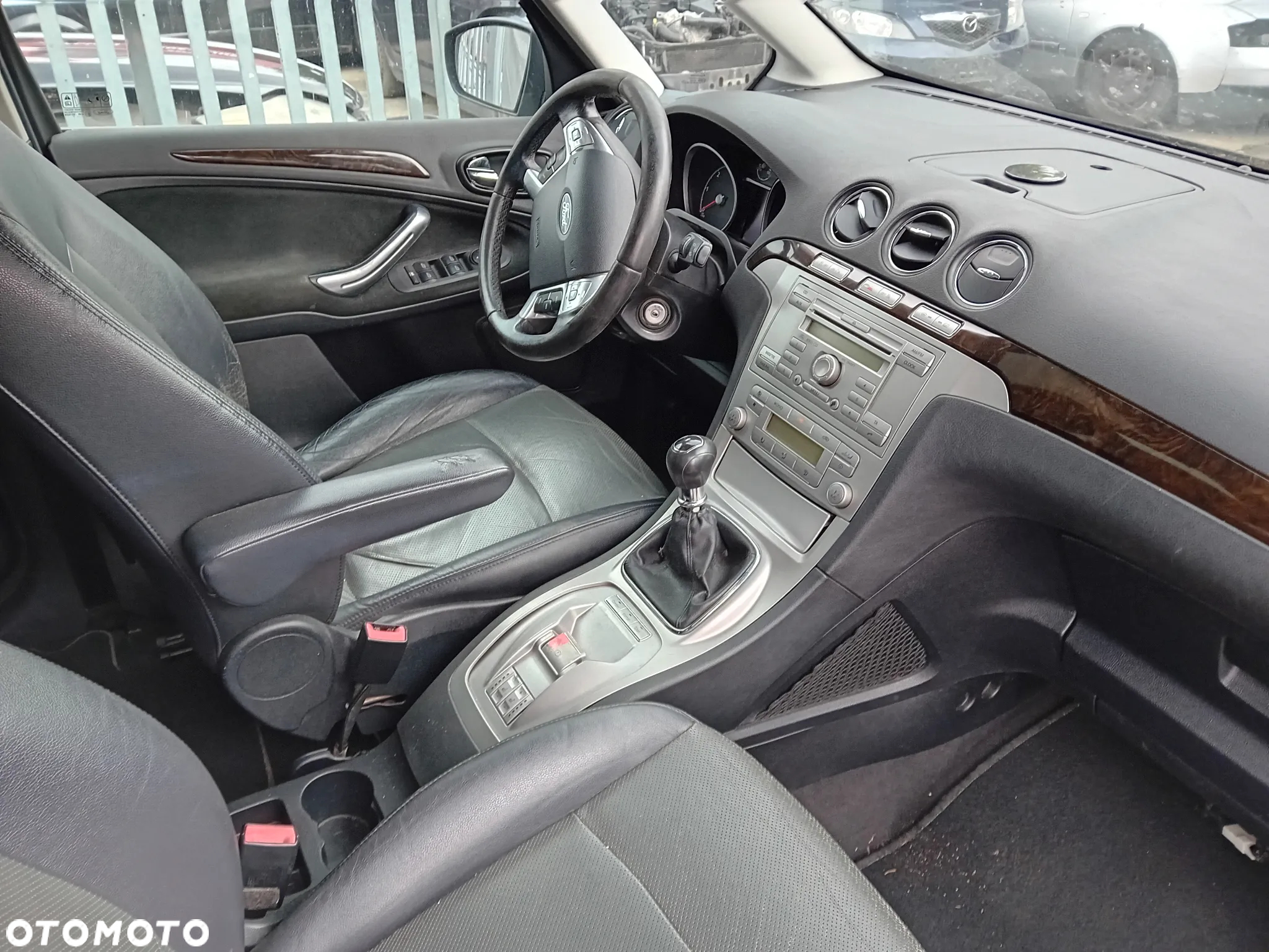 *FORD GALAXY* Samochód na części - 5