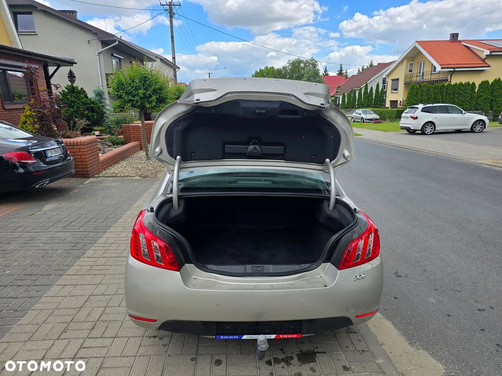 Peugeot 508 155 THP Active - 24