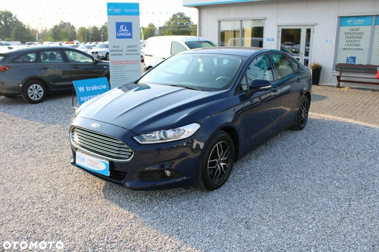Ford Mondeo - 2