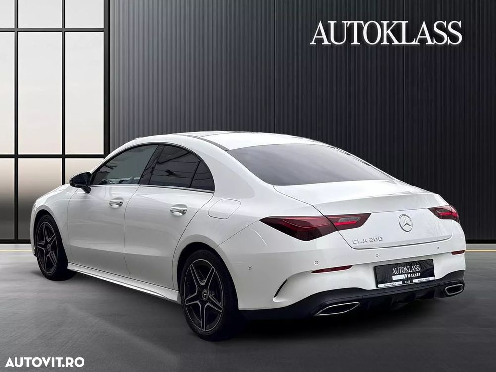 Mercedes-Benz CLA 200 4MATIC Coupe - 4