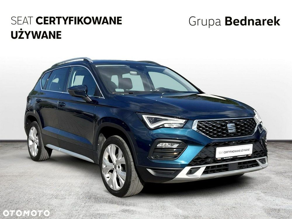 Seat Ateca 1.5 TSI Xperience S&S - 7