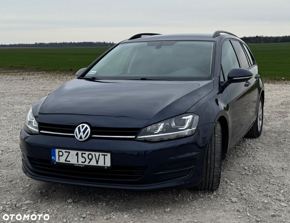 Volkswagen Golf 1.6 TDI BMT Comfortline - 1