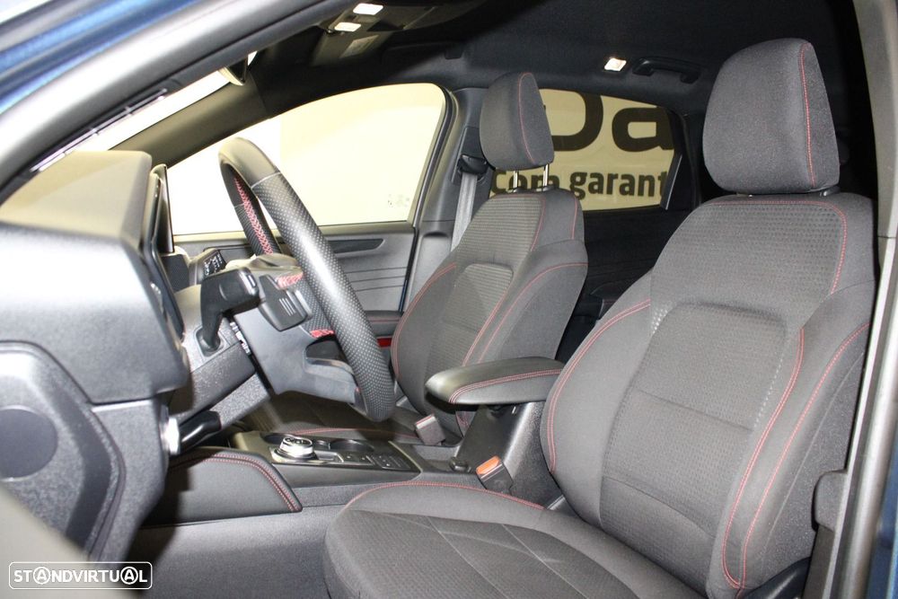 Ford Kuga 1.5 TDCi EcoBlue Titanium Aut. - 28