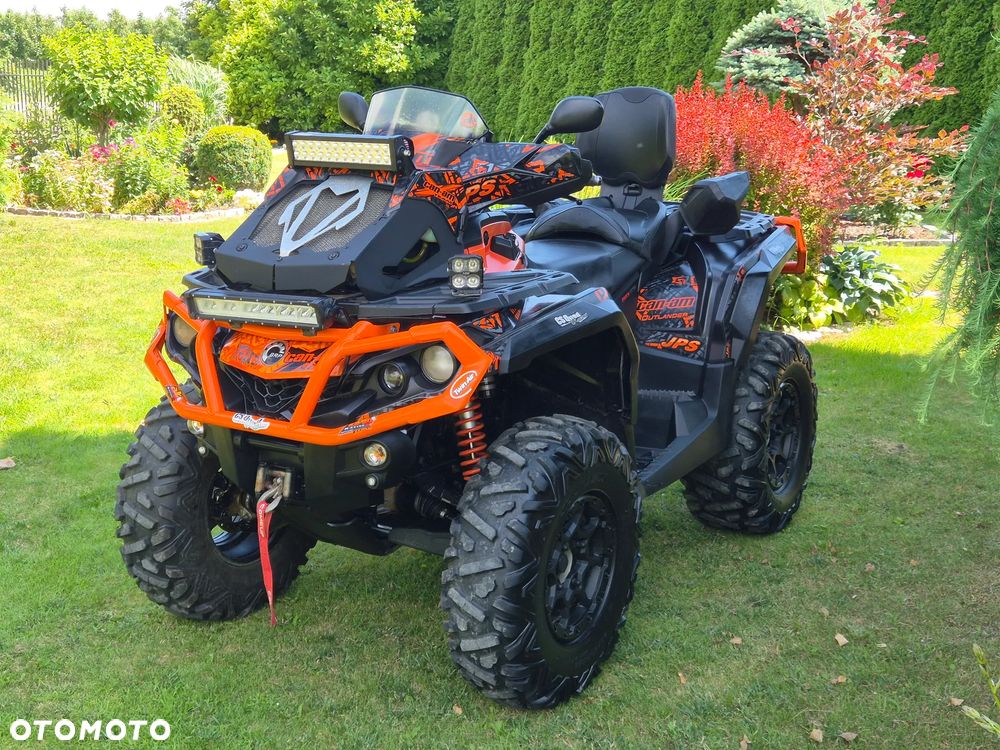 Can-Am Outlander Max - 5