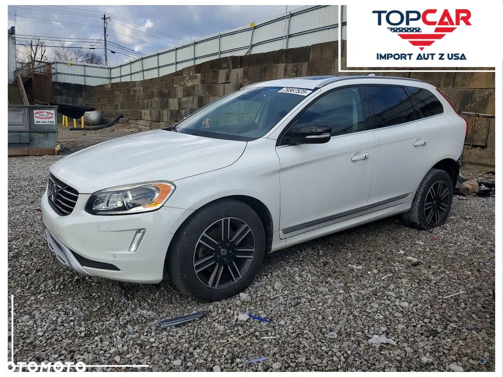 Volvo XC 60 T5 Geartronic Linje Inscription - 1