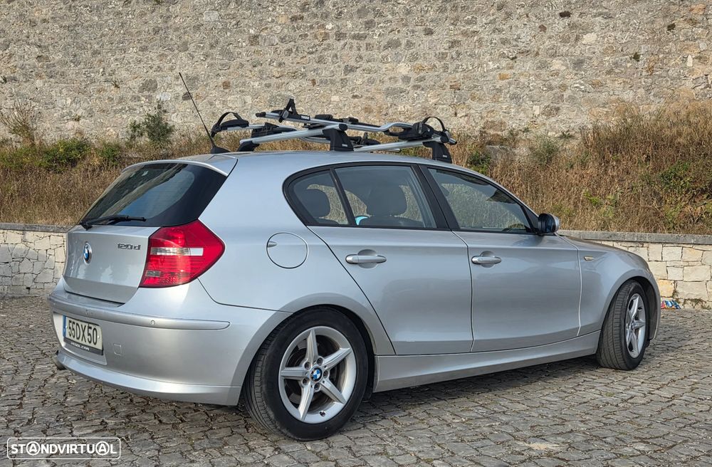 BMW 120 d - 3