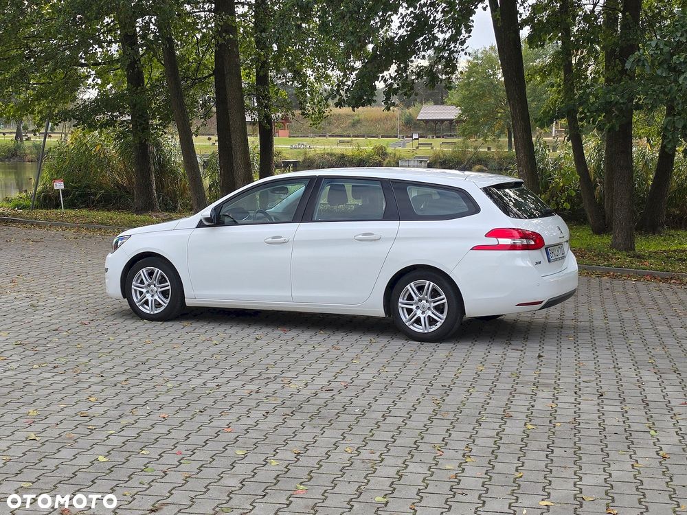 Peugeot 308 PureTech 130 Stop & Start Access - 9