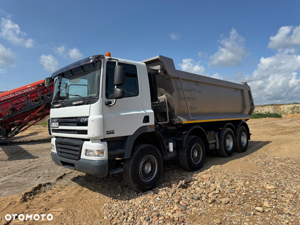 DAF Wywrotka 85.410 KM