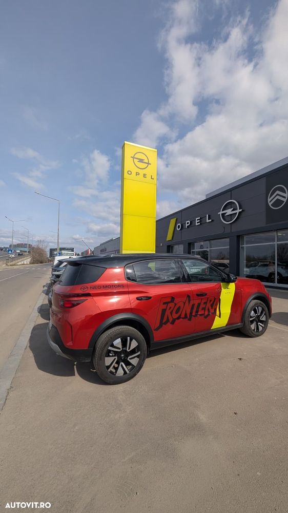 Opel Frontera 1.2 Turbo MHEV GS - 9