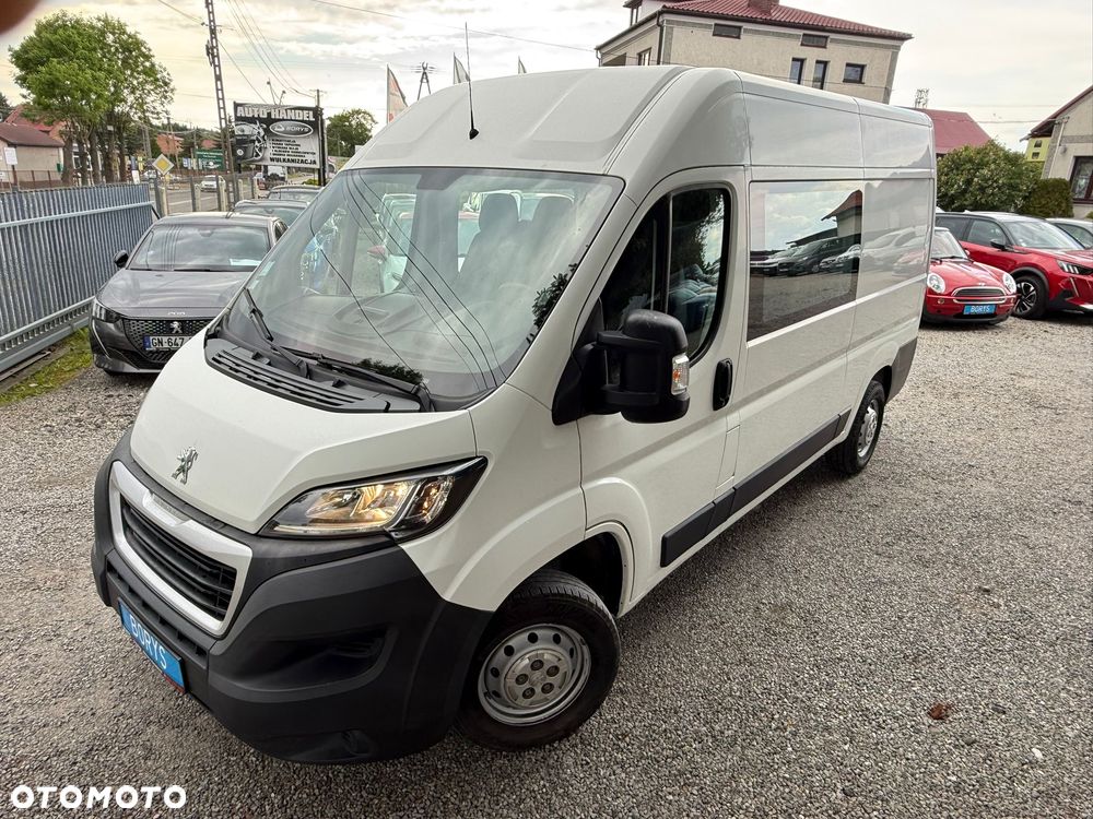 Peugeot Boxer - 30