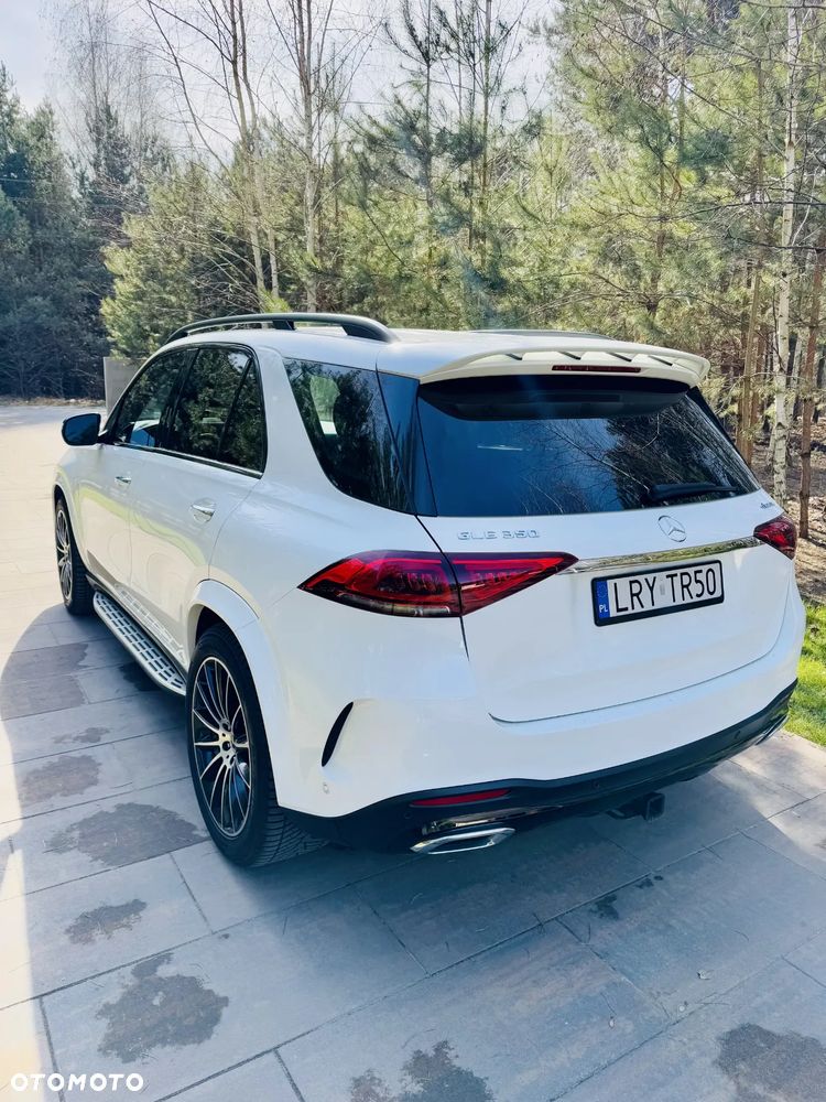 Mercedes-Benz GLE AMG 53 4-Matic - 7