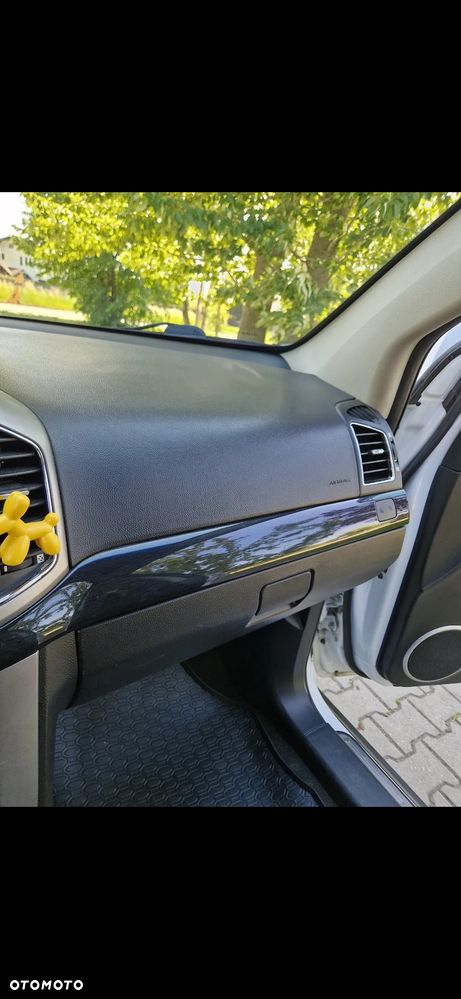Chevrolet Captiva 2.2 4WD LTZ - 27