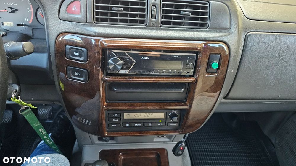 Nissan Patrol GR 3.0 TDI Elegance - 38