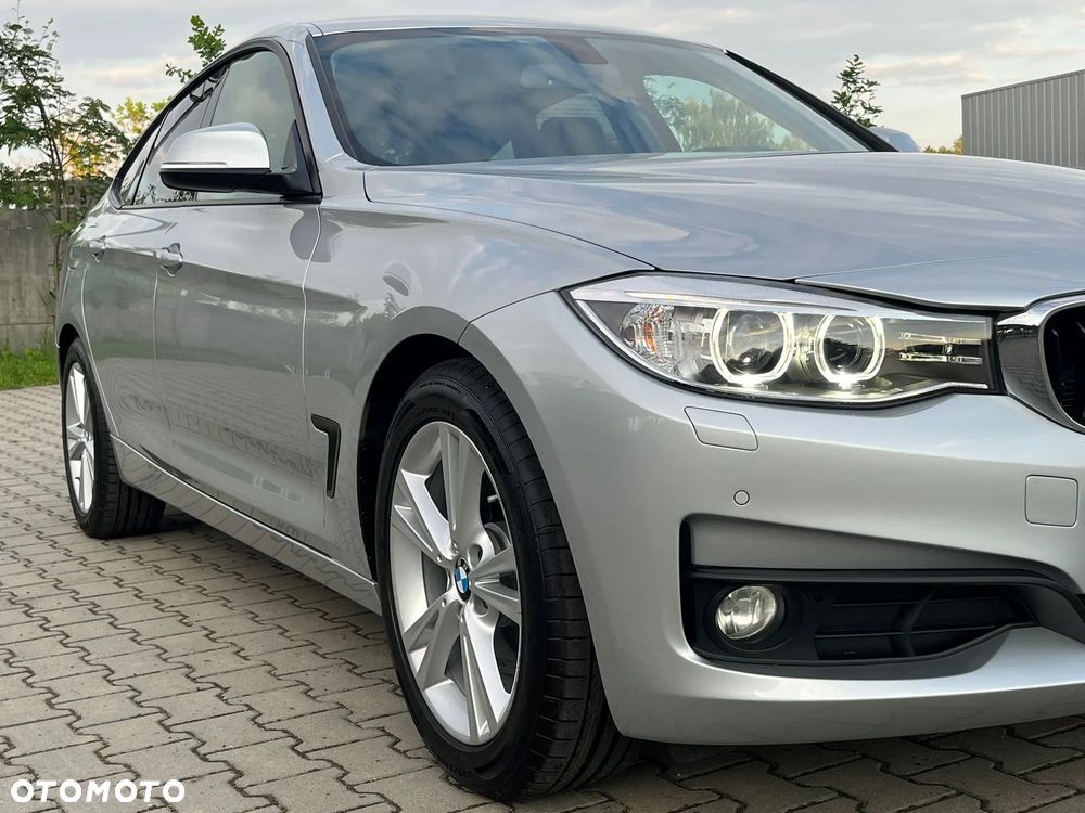 BMW 3GT 318d Modern Line - 13