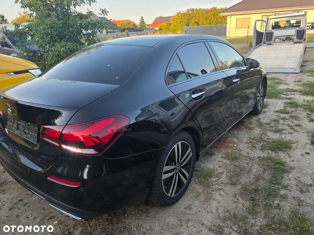 Mercedes-Benz Klasa A 200 Edition 2021 - 10