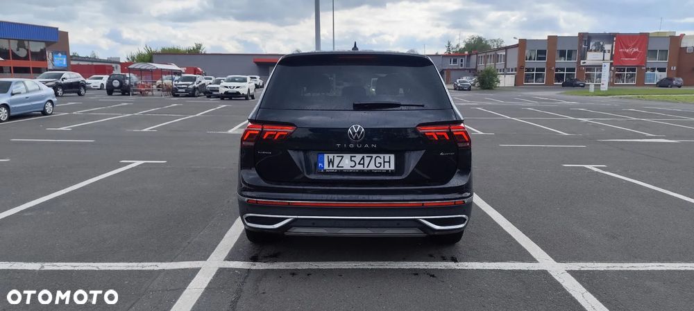 Volkswagen Tiguan Allspace 2.0 TDI 4Mot Elegance DSG - 6