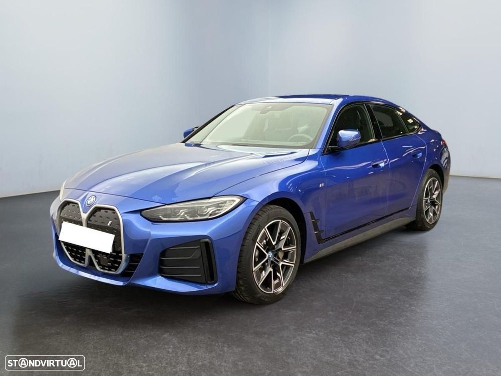 BMW i4 eDrive35 Pack Desportivo M - 2