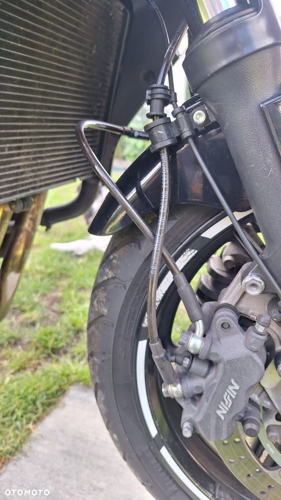 Honda CBF - 8