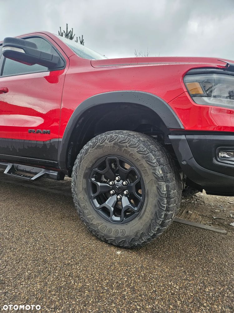 RAM 1500 5.7 Crew Cab Rebel - 13
