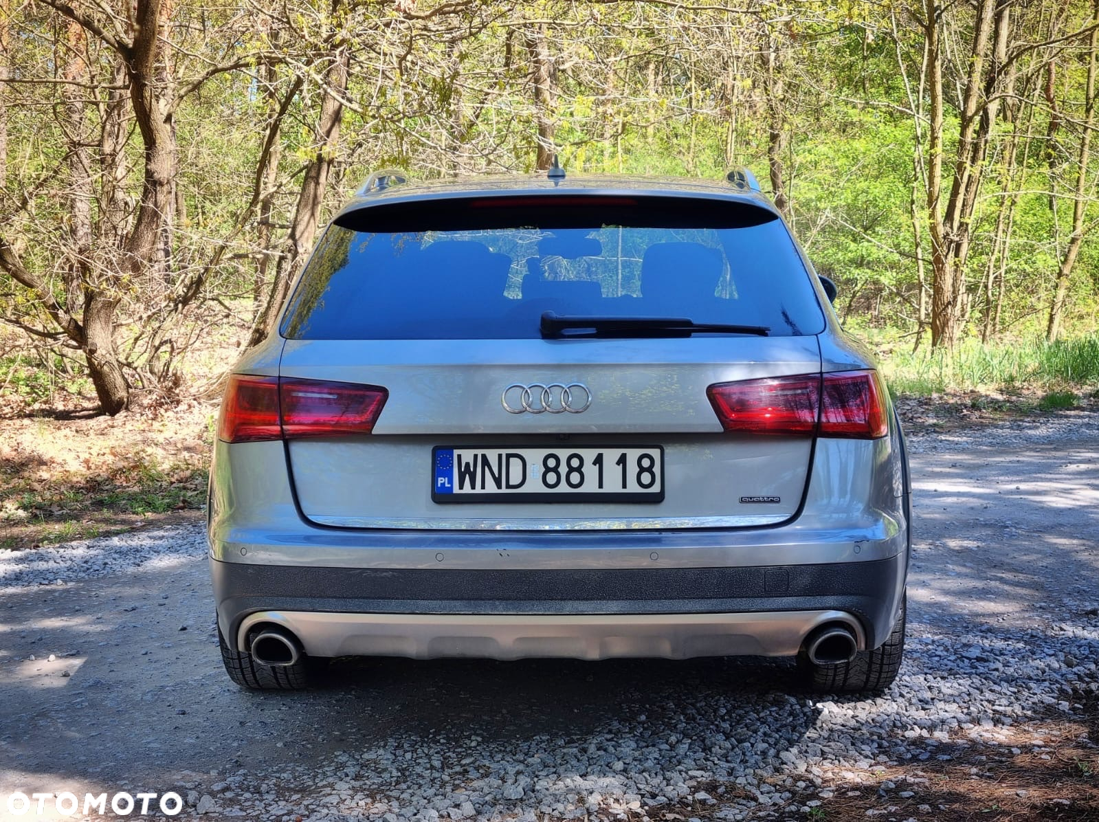 Audi A6 Allroad 3.0 TDI Quattro S tronic - 5