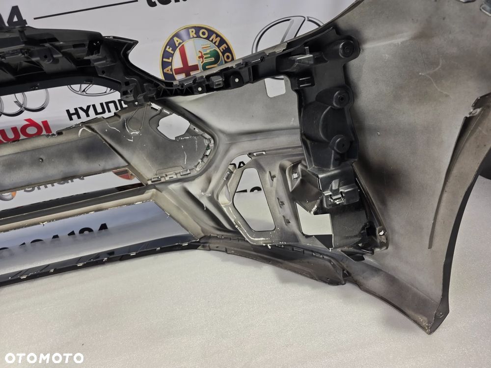 FORD FOCUS RS MK3 III LIFT 14- ZDERZAK PRZEDNI PRZÓD , NR G1EY-17757-A , NR AUKCJI NZ1825 - 30