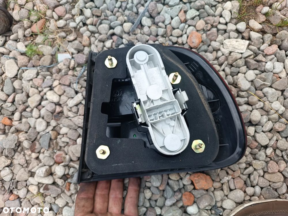 LAMPA TYŁ TYLNA LEWA VOLVO V40 LIFT 29262002 - 2