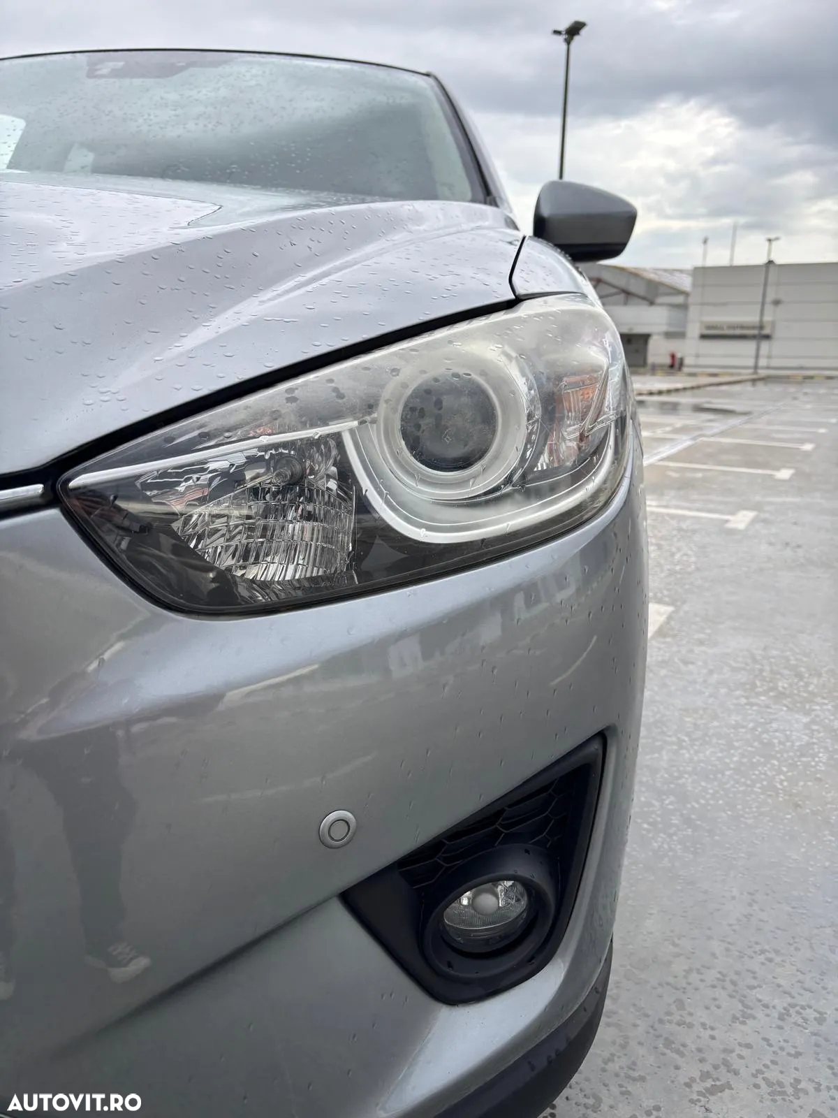 Mazda CX-5 CD150 4x4 AT Revolution - 11