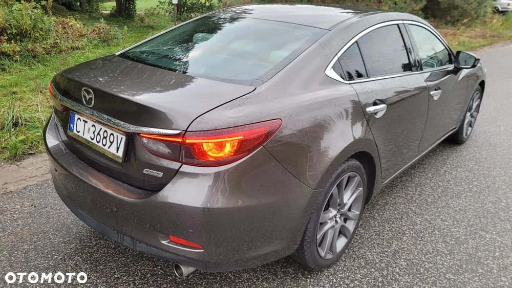 Mazda 6 2.5 Skypassion I-ELoop - 7