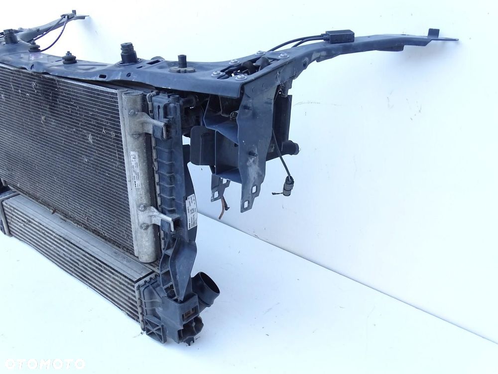 PAS PRZEDNI KOMPLETNY CHŁODNICE B38A15A 1.5 T 136KM MINI COOPER F55 F56 F57 - 6