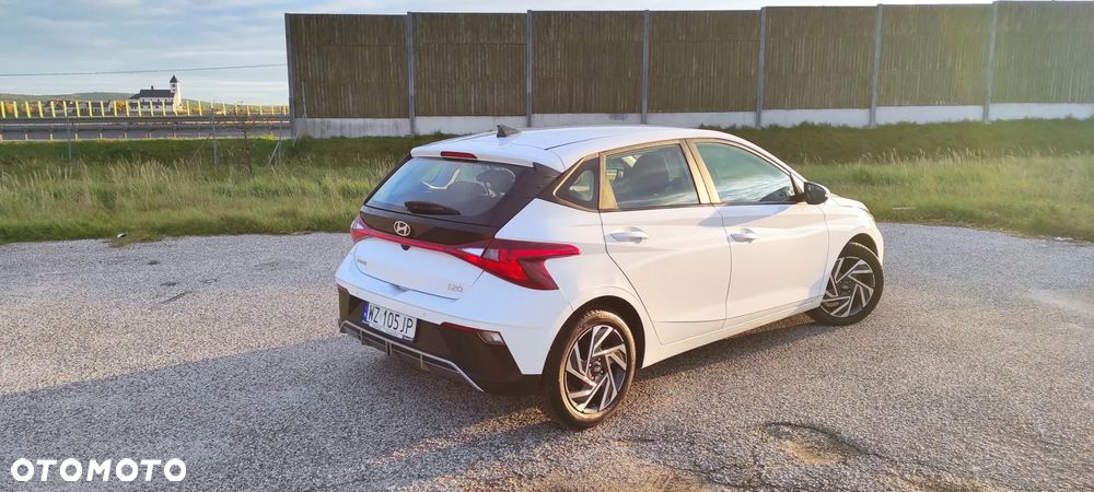 Hyundai i20 1.2 Modern - 22