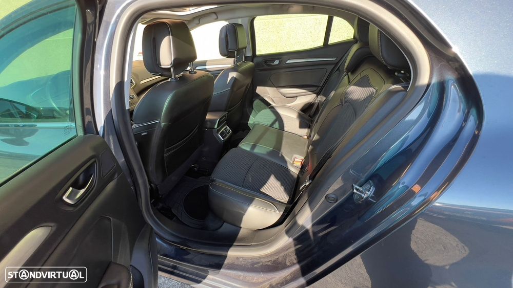 Renault Mégane 1.5 dCi Bose Edition - 5