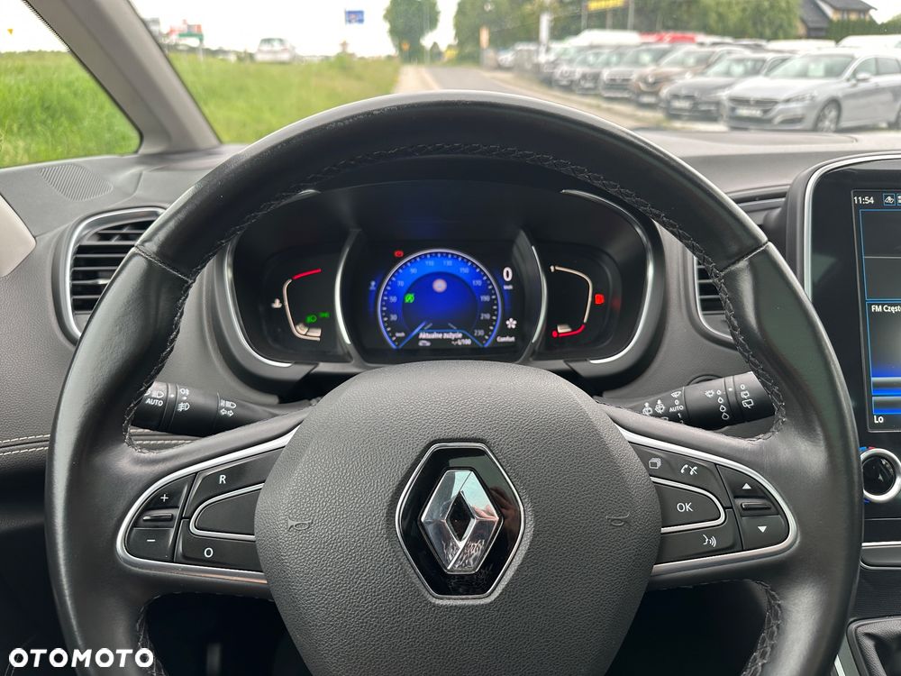 Renault Scenic ENERGY TCe 130 BOSE EDITION - 12