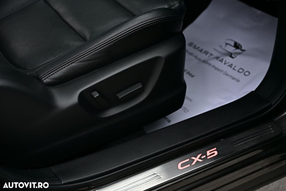 Mazda CX-5 SKYACTIV-D 175 AWD Sports-Line - 15