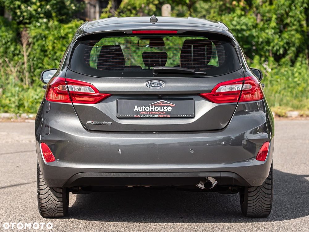 Ford Fiesta 1.0 EcoBoost S&S COOL&CONNECT - 10