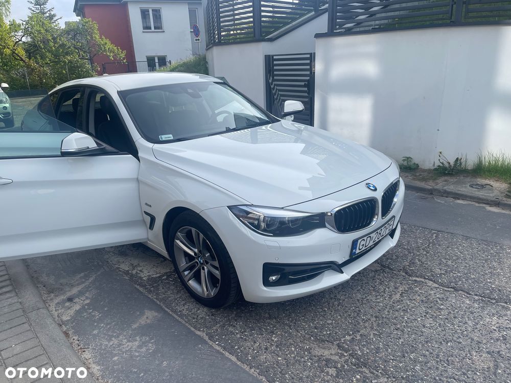 BMW 3GT 320i Sport Line sport - 13