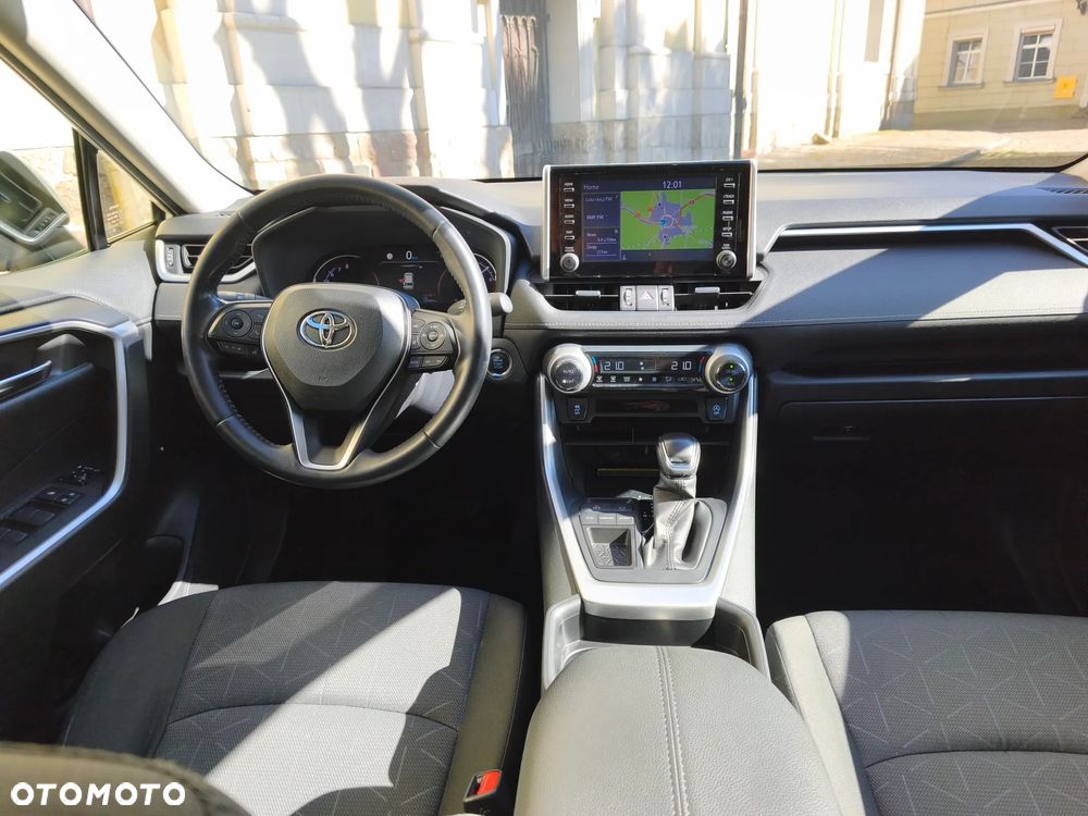 Toyota RAV4 2.0 Comfort 4x2 MS - 7
