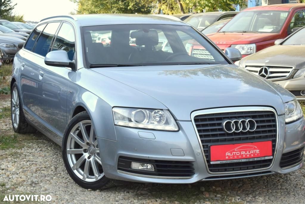 Audi A6 Avant 2.0 TFSI multitronic - 1