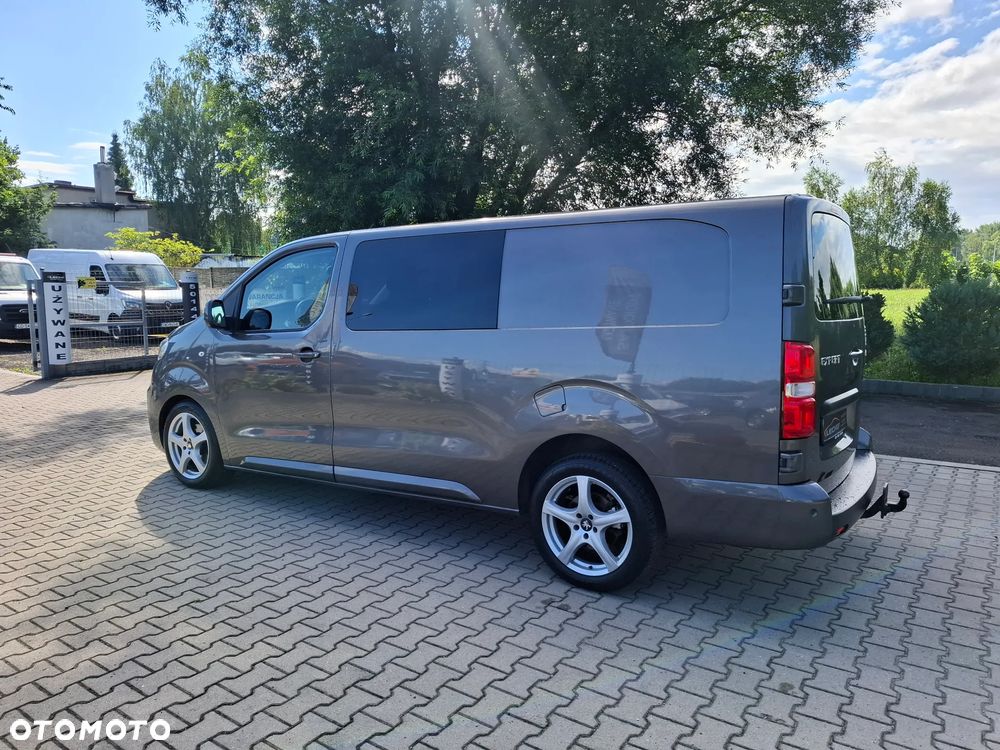 Peugeot expert - 8