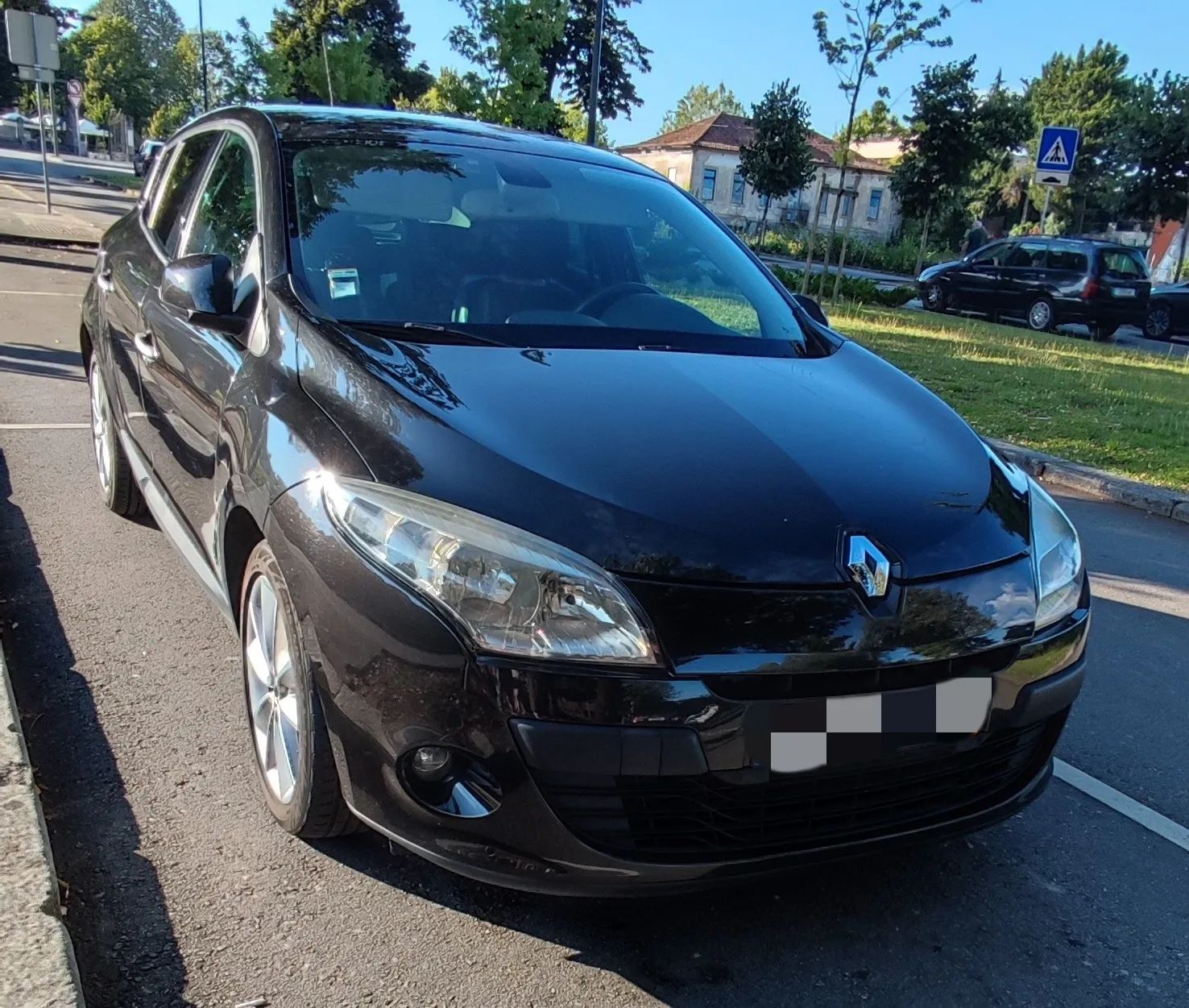 Renault Mégane 1.5 dCi Dynamique S - 1