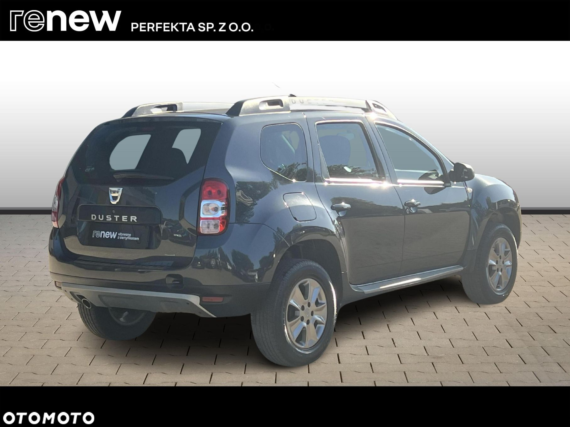 Dacia Duster 1.6 SCe Laureate S&S - 5