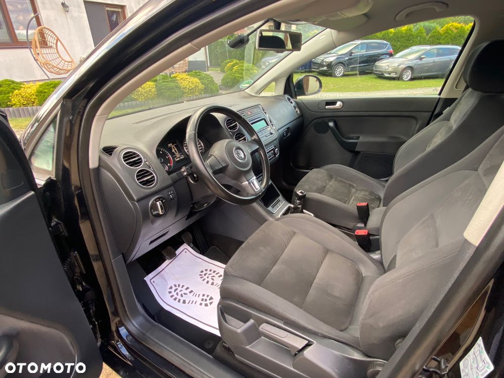 Volkswagen Golf Plus 2.0 TDI DPF Highline - 24