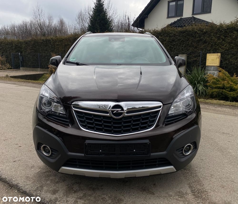 Opel Mokka 1.6 CDTI Automatik Innovation - 11