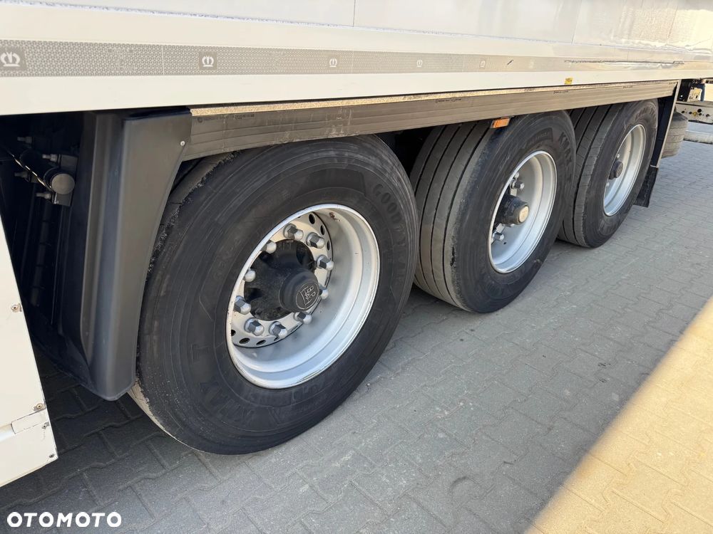 Krone Hakowa, Thermo King SLXi 400 - 21