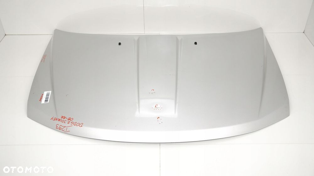 MASKA POKRYWA SILNIKA DODGE JOURNEY 08-10R - 2