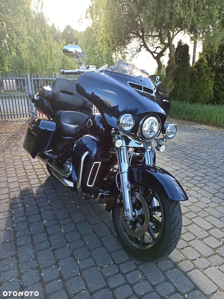 Harley-Davidson Touring Electra Glide - 8