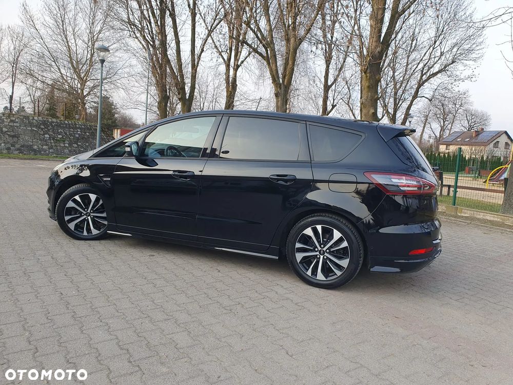 Ford S-Max 2.0 EcoBlue ST-Line - 33